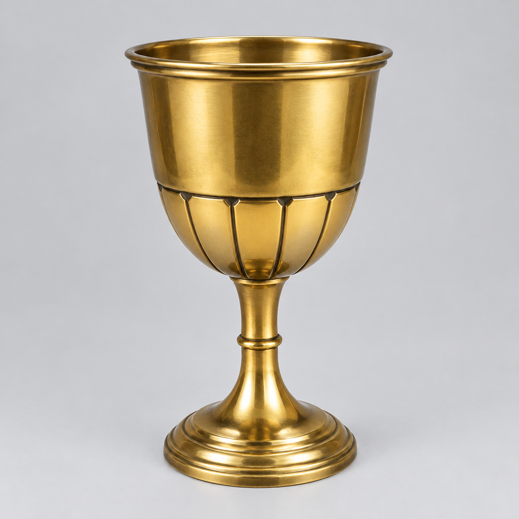 Brass Challace