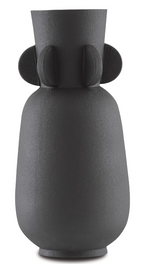 Black Vase