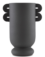 Black Vase