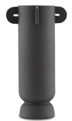 Black Vase