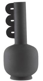 Black Vase