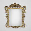 Rococo Mirror, 1750