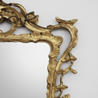 Rococo Mirror, 1750