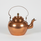 Copper Teapot, UK 1900's