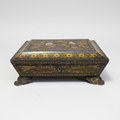 Chinoiserie Card Box