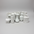 White Pottery Circa 1900
