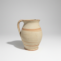 Spanish Pottery, 1880