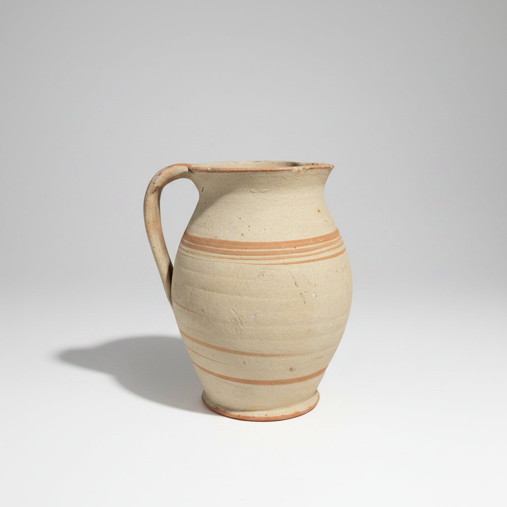 Spanish Pottery, 1880