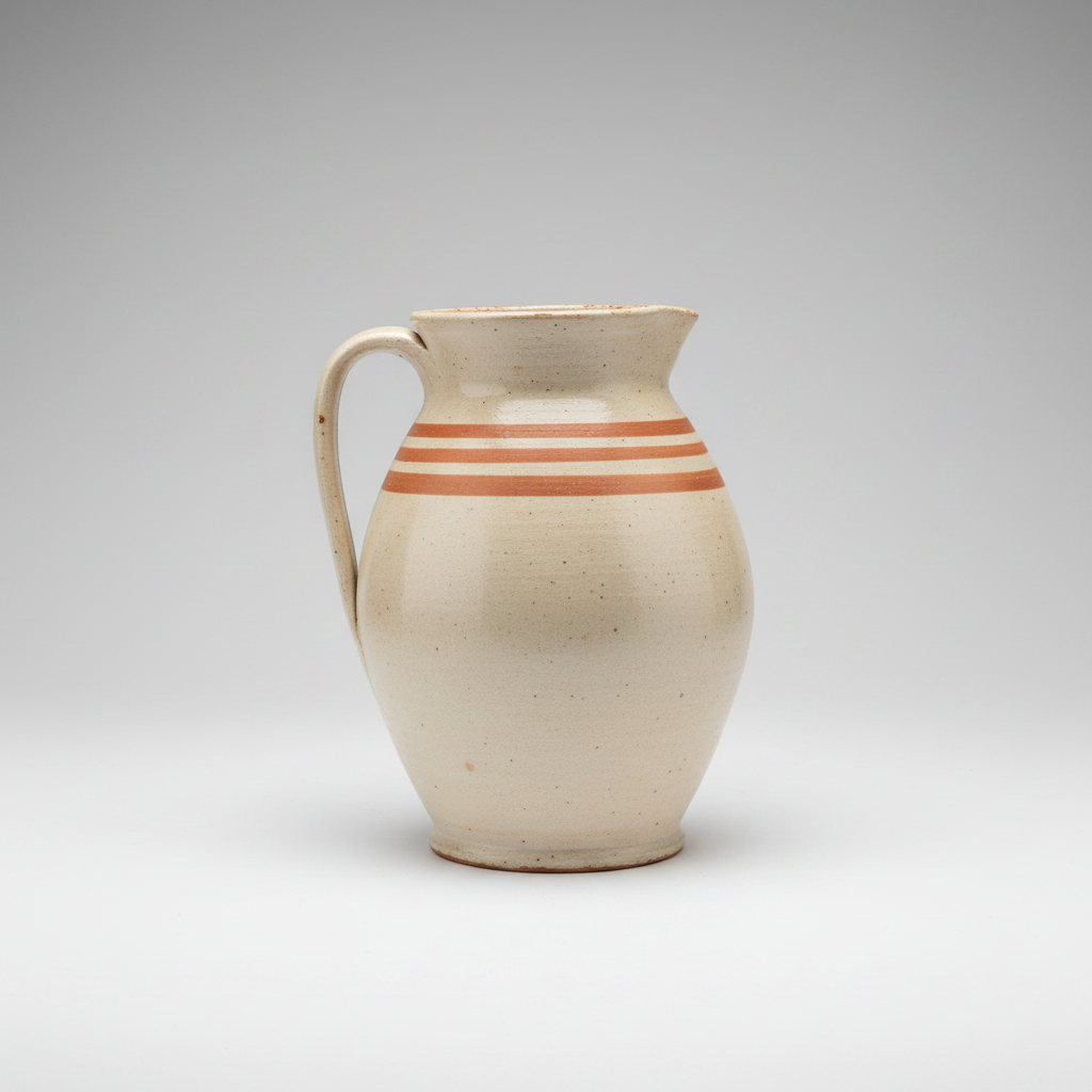 Spanish Pottery, 1880