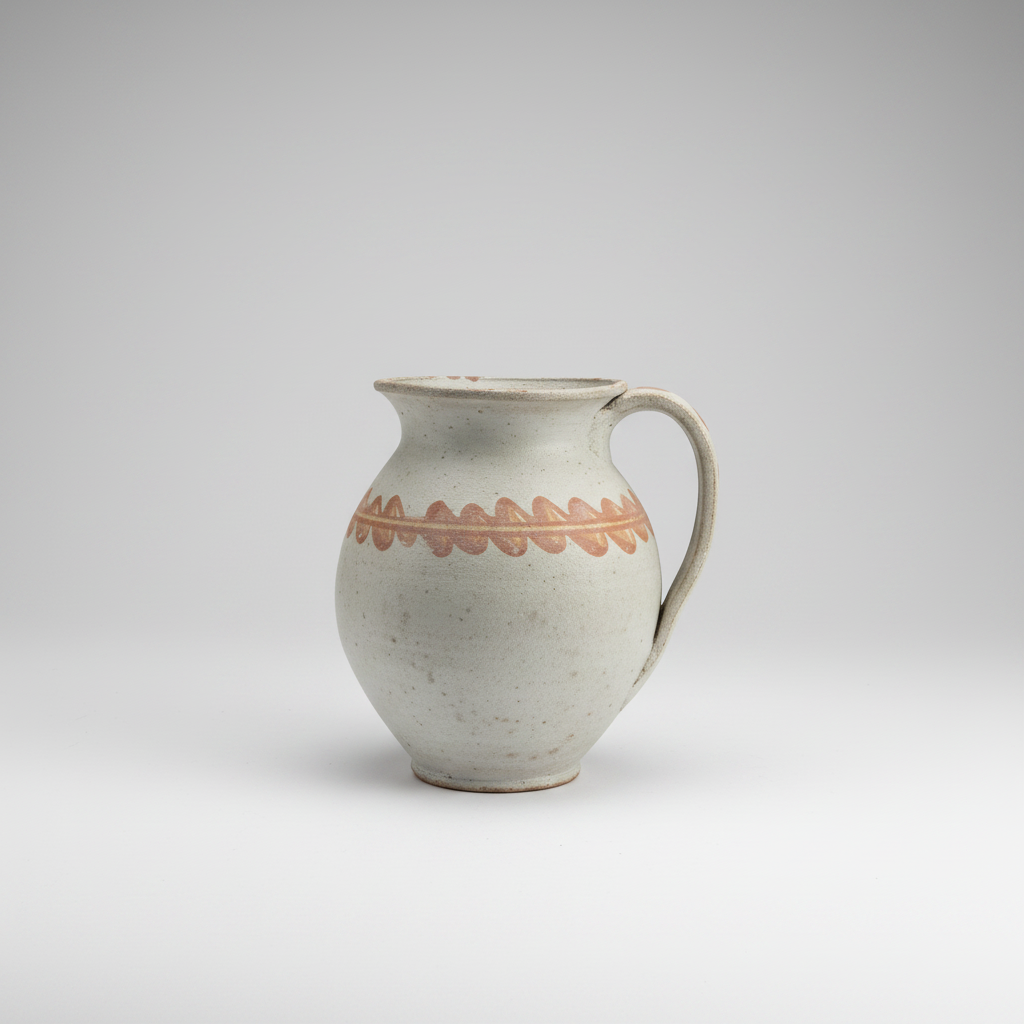 Spanish Pottery, 1880