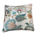 Embroidered Pillow