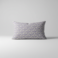 Purple Fortuny Lumbar