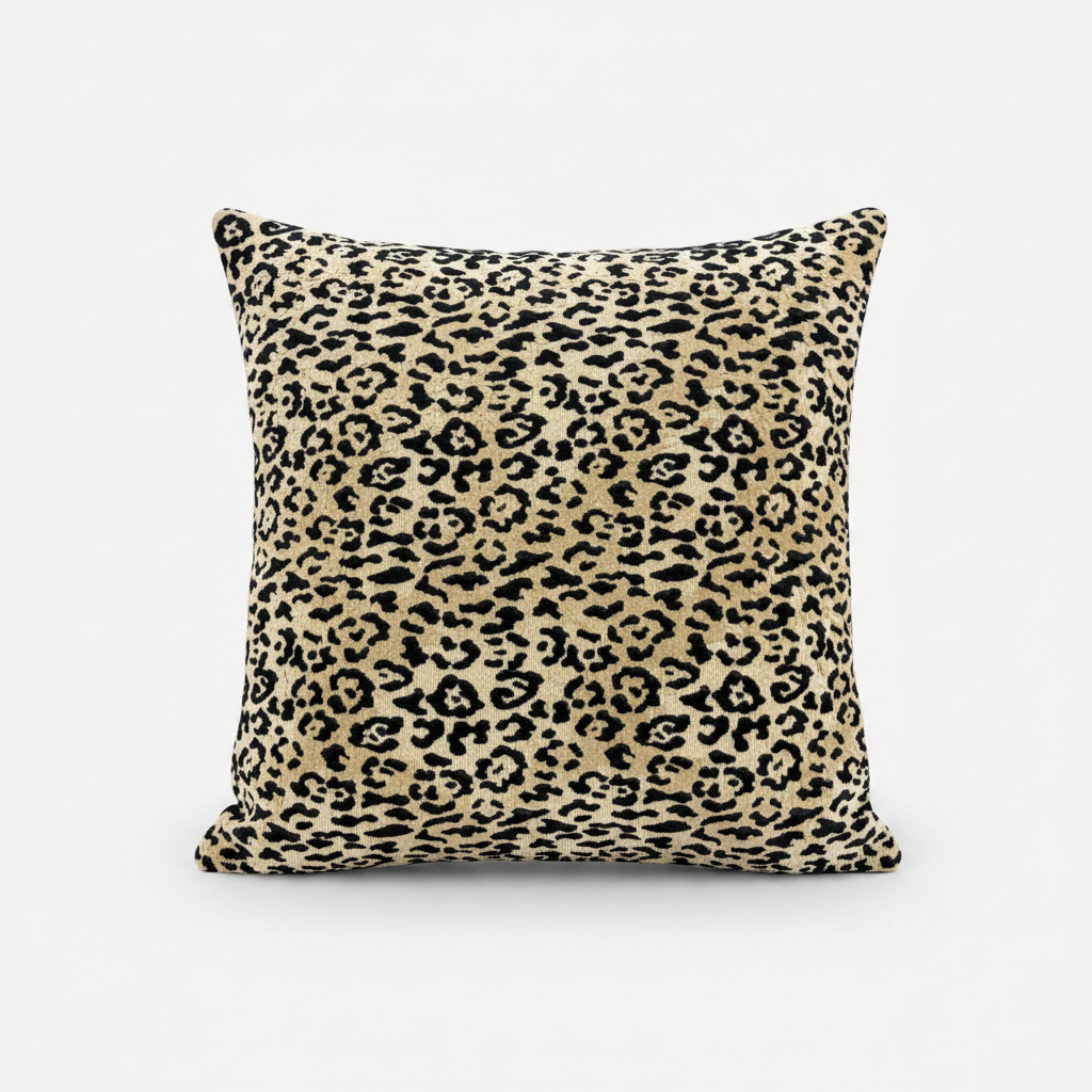 Leopard Pillow
