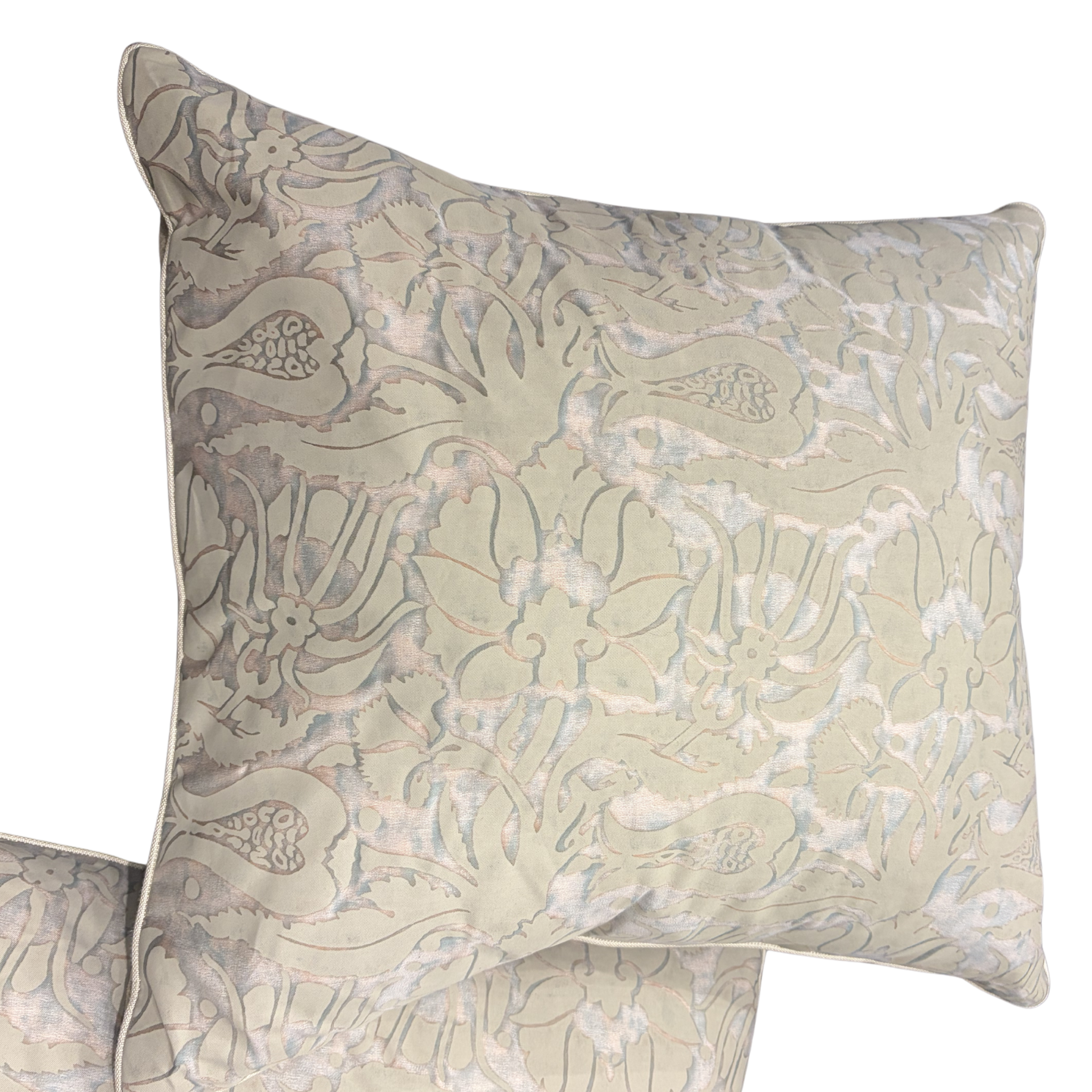 Pastel Fortuny Pillow