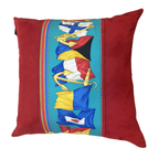 Gucci Nautical Flags Pillow