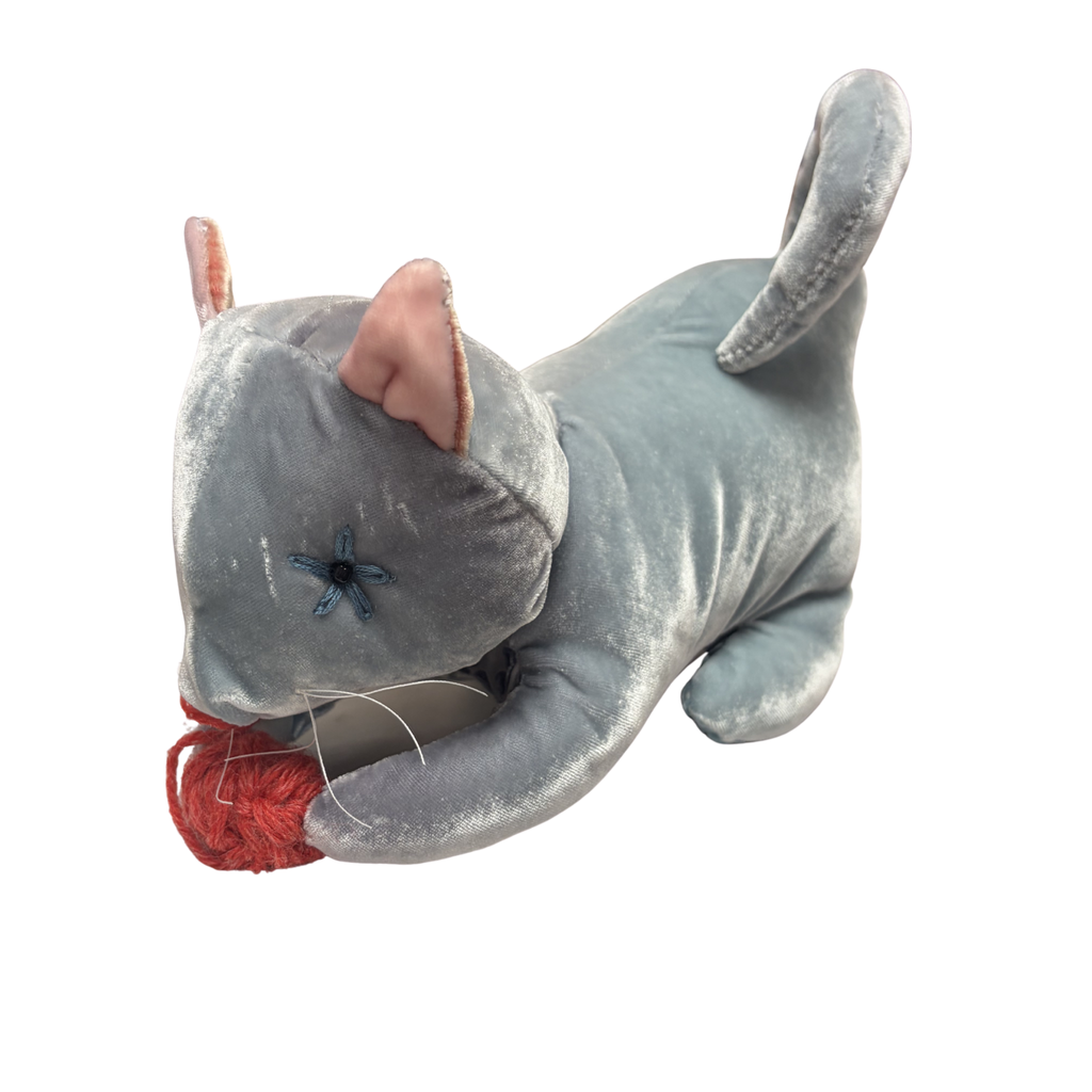 Hand Stitched Stuffed Animal