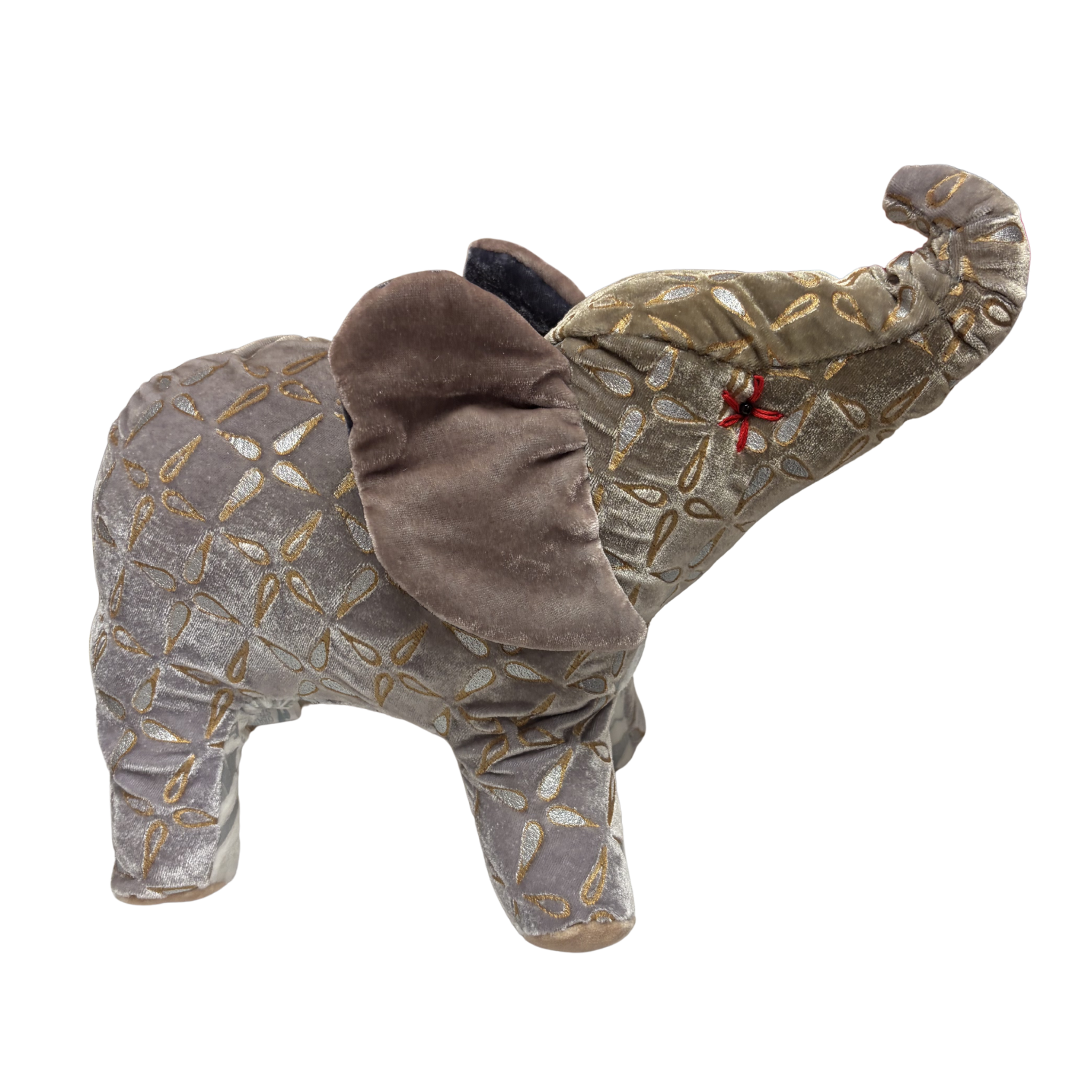 Hand Stitched Stuffed Animal
