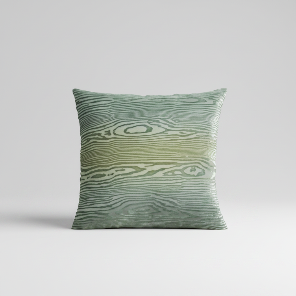 Velvet Woodgrain in Basil