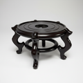 Chinese Fishbowl Stand