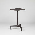 Clover Iron Drink Table