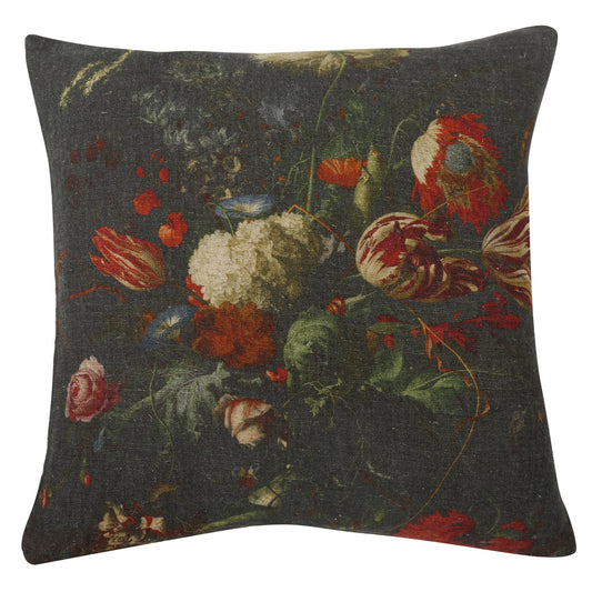 Belgian Florals Pillow