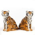 Tiger Salt and Peper Shaker