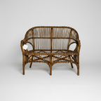 1970's Wicker Set