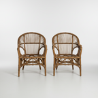 1970's Wicker Set