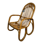 Single Wicker Armchair