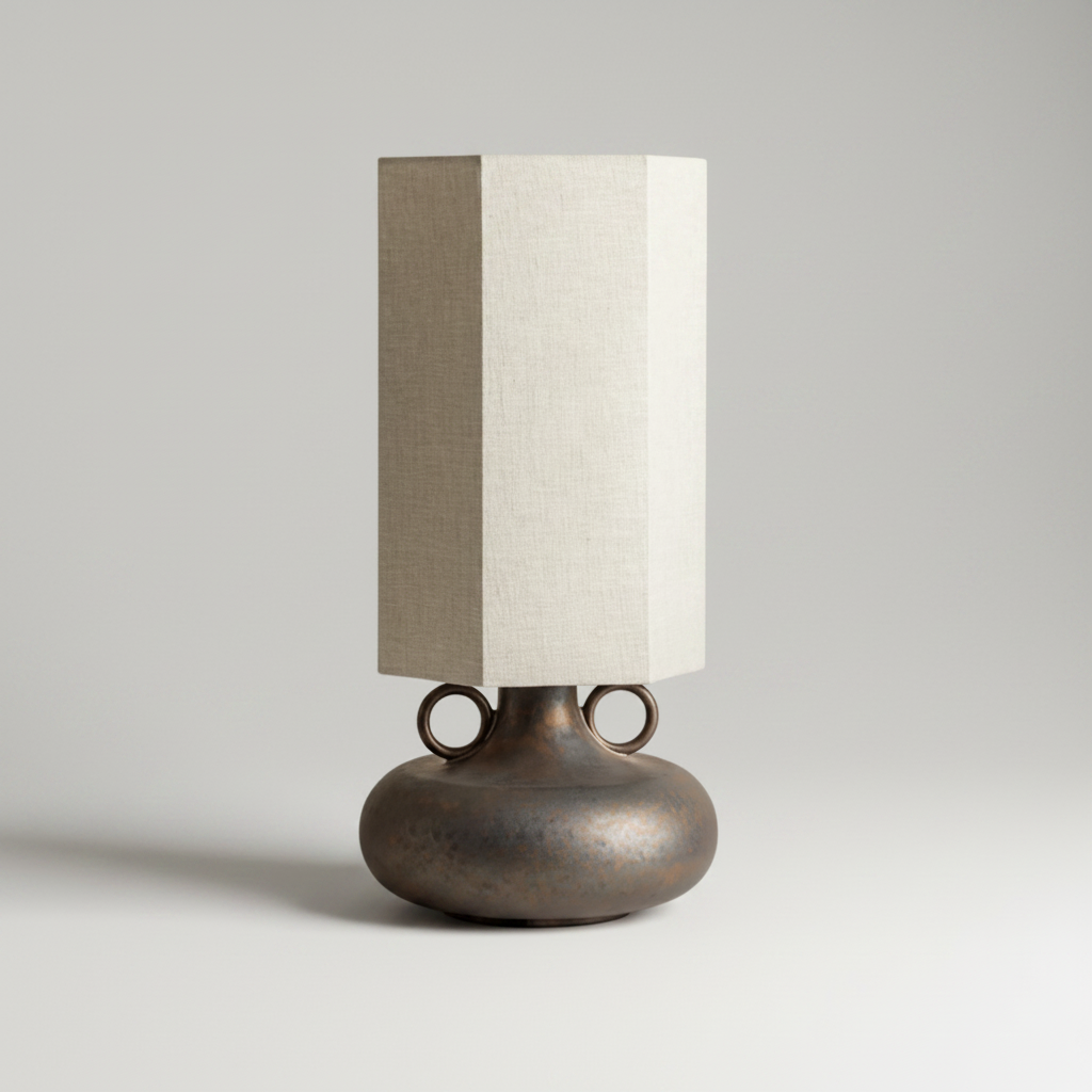 Chamberstick Lamp