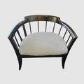 Spindle Back Side Chair