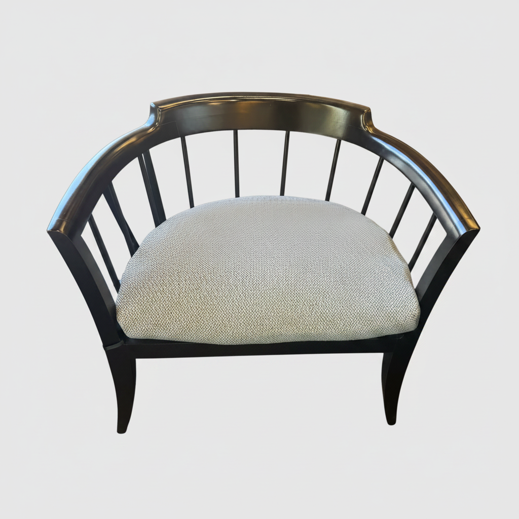 Spindle Back Side Chair