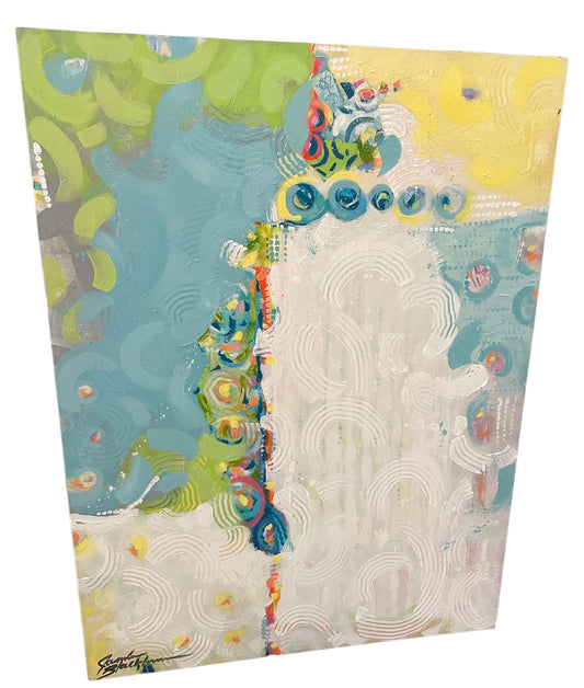 Colorful Shores