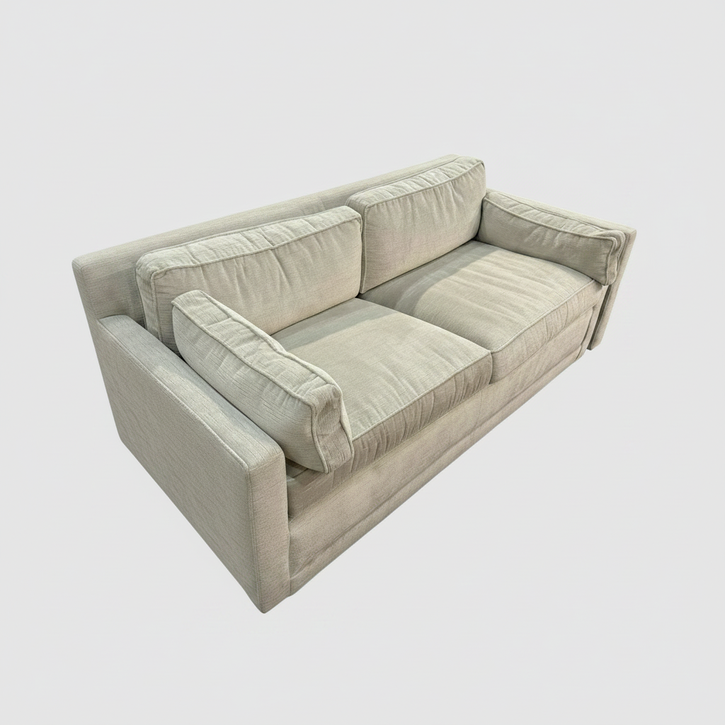 Two Seat Apartment Sofa