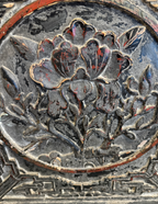 Pair of 18th Century Chinese Hall Chairs