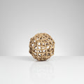 Twisted Water Hyacinth Ball, Small