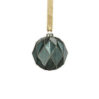 Blue Diamonds Ornament