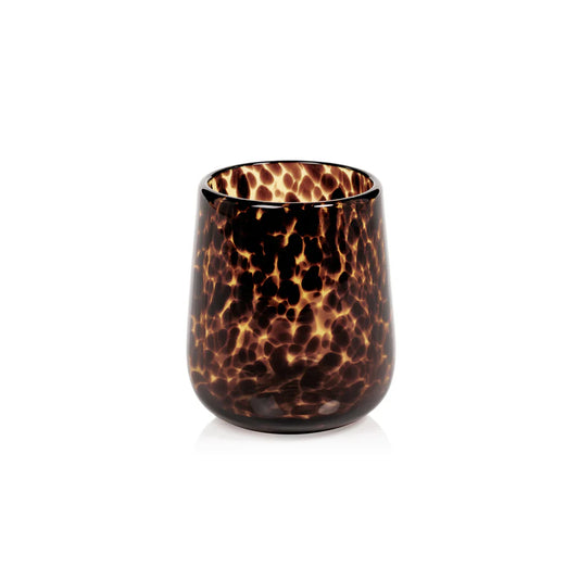 Stemless Tortoise Wine Glass