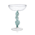 Cactus Cocktail Glass
