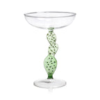 Cactus Cocktail Glass