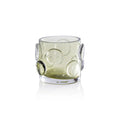 Olive Green Glass, Small