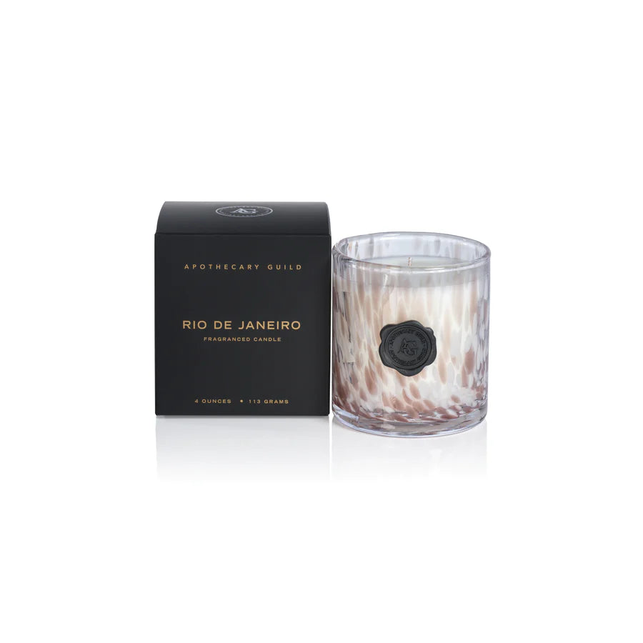 Candle in Gift Box