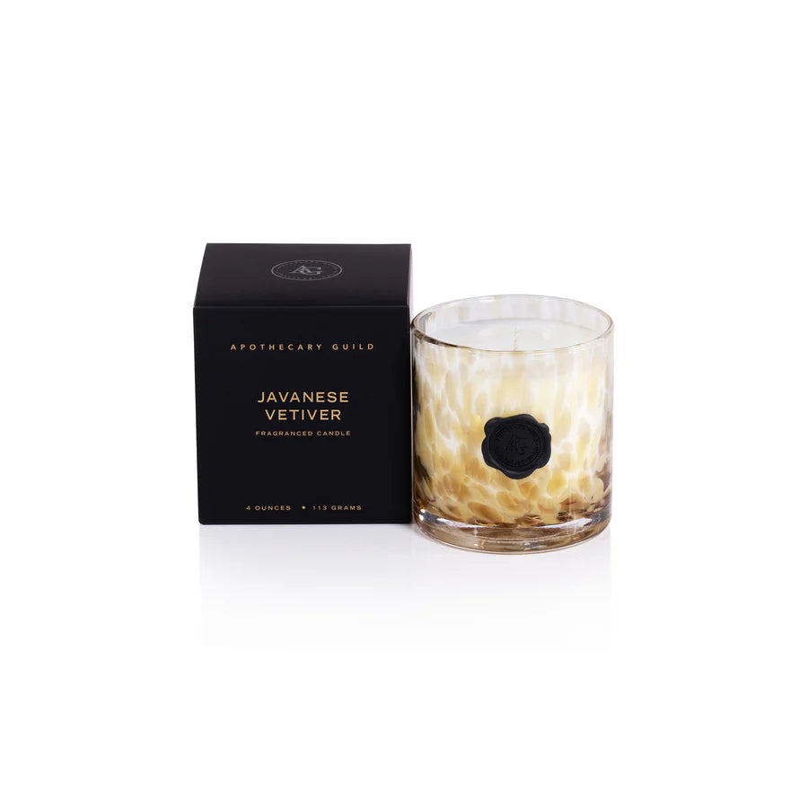 Candle in Gift Box