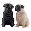 Pug Salt and Pepper Shakers
