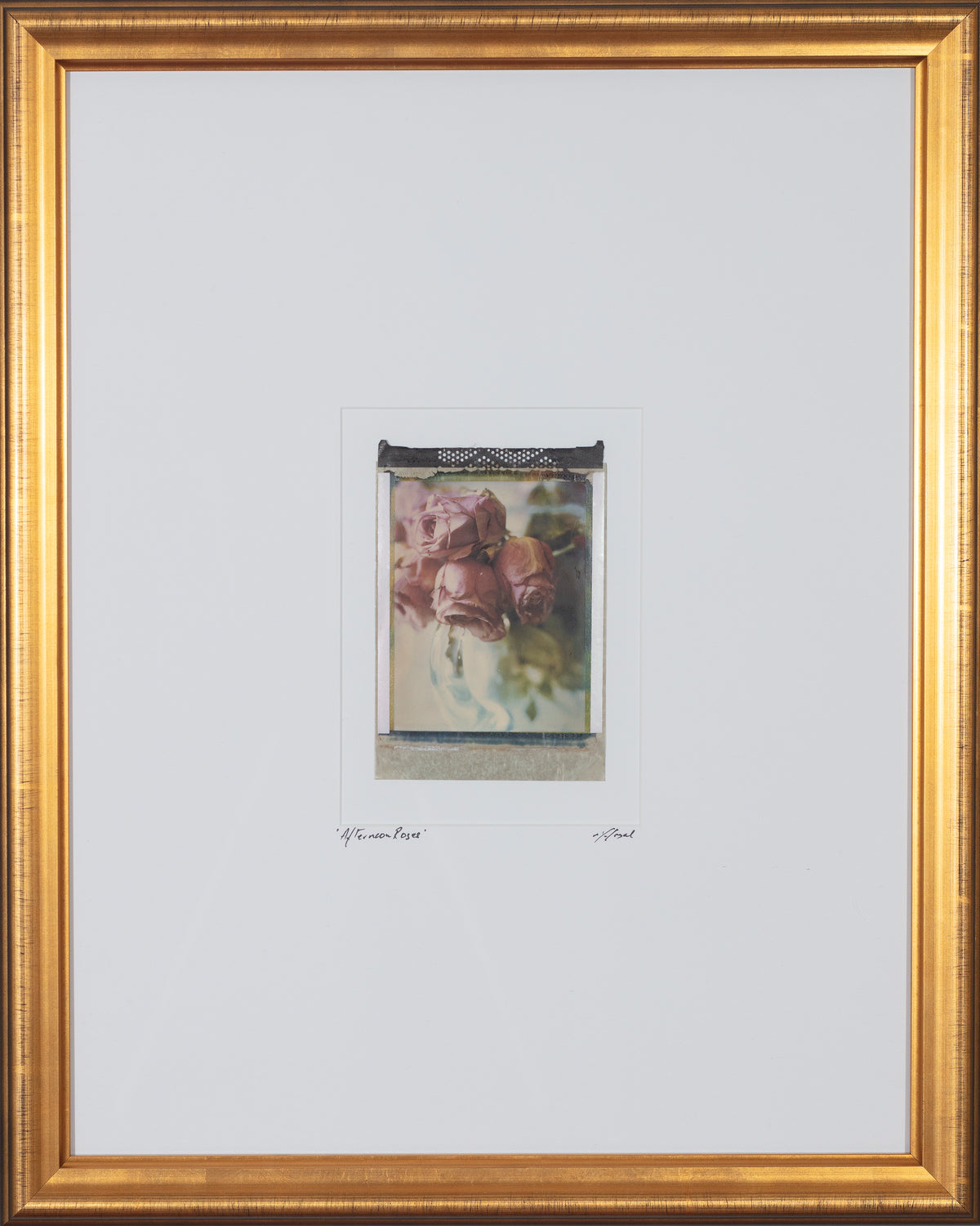 "Afternoon Roses", 2026