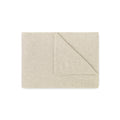 Portuguese Cashmere Throw in Natural