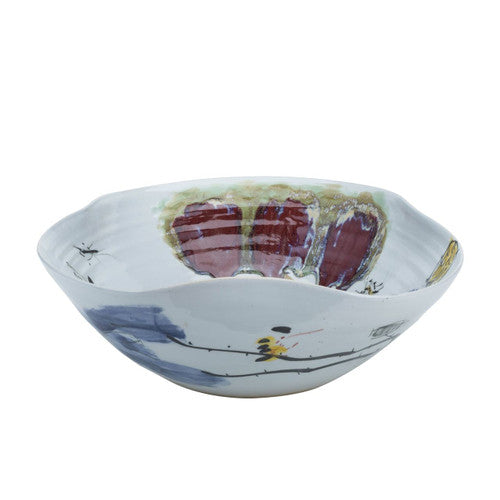 Red Lotus Bowl