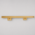 Hardwire Picture Light in Hand-Rubbed Antique Brass