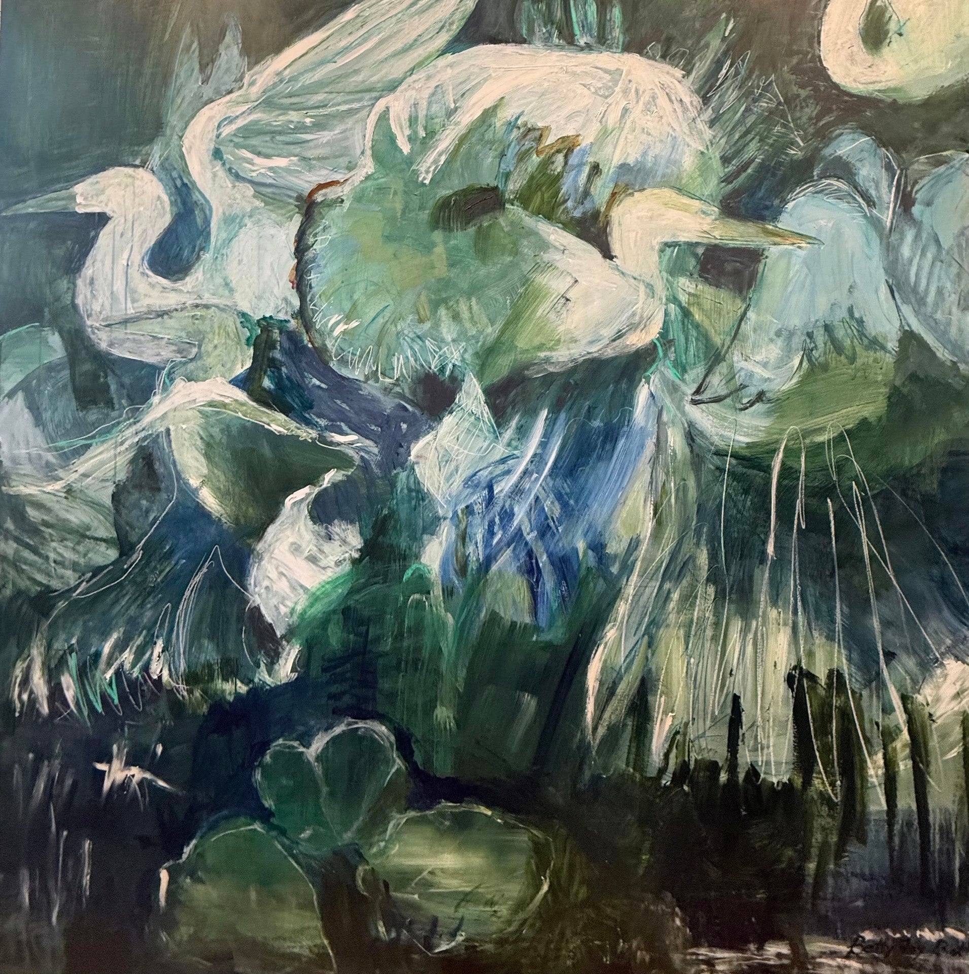 "The Flight"