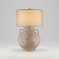 Terracotta Urn Table Lamp